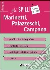 Marinetti, Palazzeschi, Campana. Guida alla lettura libro
