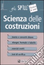 Scienza delle costruzioni libro