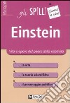 Einstein. Vita e opere del padre della relatività libro