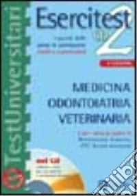 Esercitest. Con CD-ROM (2) libro