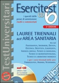 Esercitest. Con CD-ROM (6) libro