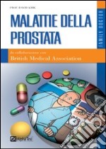 Malattie della prostata libro