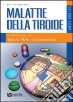 Malattie della tiroide libro