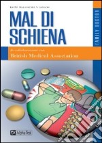 Mal di schiena libro