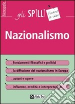 Il Nazionalismo libro