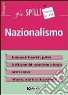 Il Nazionalismo libro di Tassinari Guido