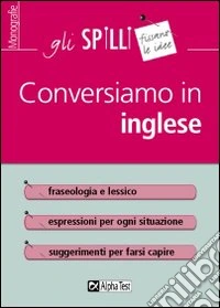 Conversiamo in inglese