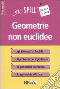 Geometrie non euclidee