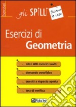 Esercizi di geometria libro