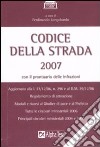 Codice della strada 2007 libro