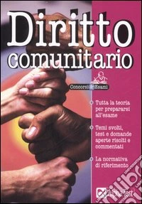 Diritto comunitario libro