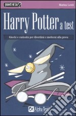 Harry Potter a test libro