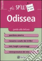 Odissea. Guida alla lettura libro