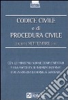 Codice civile e di procedura civile libro