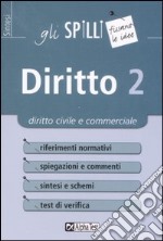 Diritto (2) libro