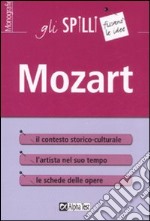 Mozart libro