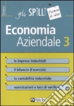 Economia aziendale. Vol. 3