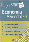 Economia aziendale. Vol. 3 libro