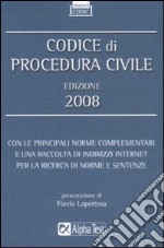 Codice di procedura civile 2008