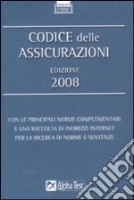 Codice delle assicurazioni 2008