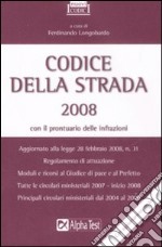 Codice della strada 2008 libro