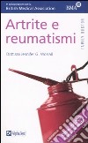 Artrite e reumatismi libro