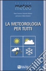 La meteorologia per tutti libro