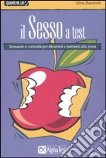 Il sesso a test libro