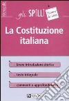 La costituzione italiana libro