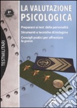 La valutazione psicologica libro