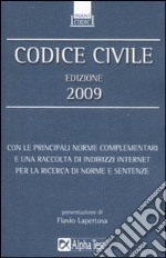 Codice civile 2009 libro