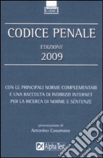 Codice penale 2009