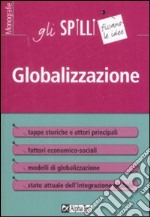 La Globalizzazione libro