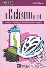 Il ciclismo a test libro