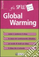 Global warming libro