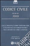 Codice civile 2010 libro