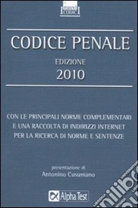 Codice penale 2010