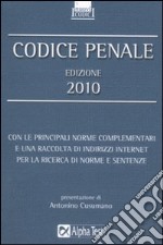 Codice penale 2010