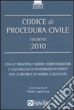 Codice di procedura civile 2010 libro