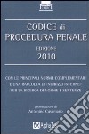 Codice di procedura penale 2010 libro