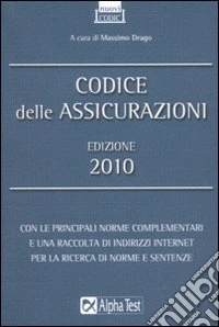 Codice delle assicurazioni 2010