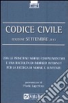 Codice civile libro