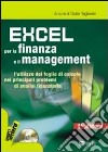 Excel per la finanza e il management libro