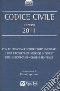 Codice civile 2011 libro