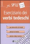 Eserciziario dei verbi tedeschi libro