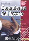 L'esame per consulente del lavoro libro