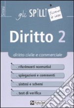 Diritto (2) libro