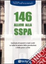 Centoquarantasei allievi alla Scuola superiore della pubblica amministrazione (SSPA) libro