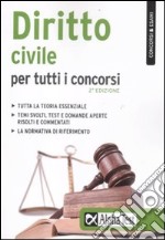 Diritto civile per tutti i concorsi