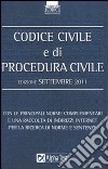 Codice civile e di procedura civile libro